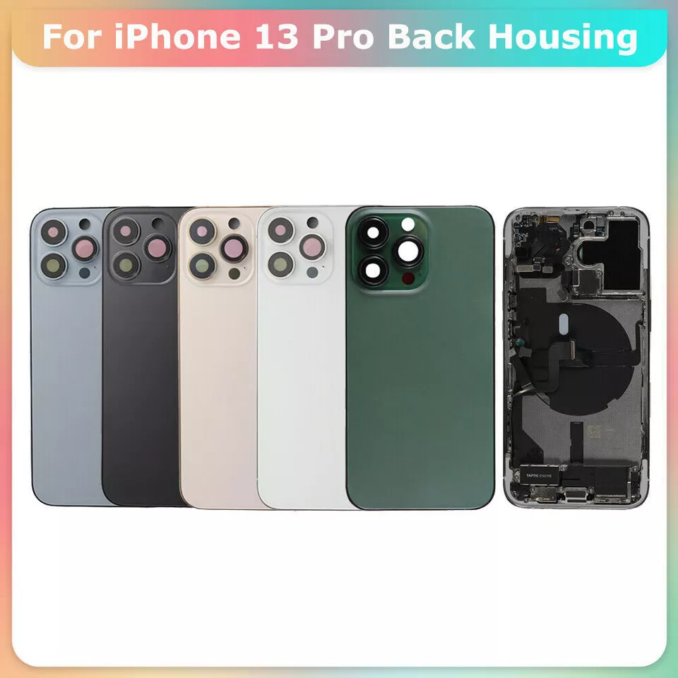 Thay vỏ iPhone 13 Pro